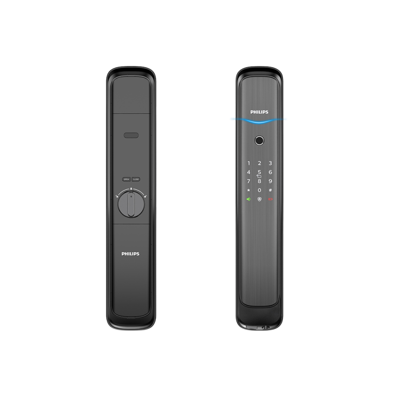 قفل هوشمند فیلیپس DDL702E-5HWS-خانه های هوشمند