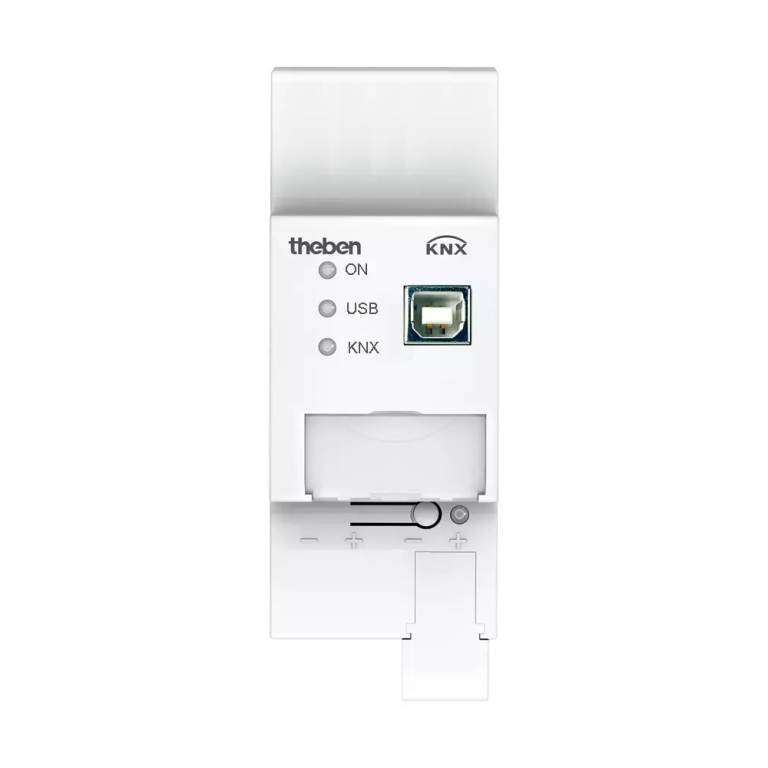 اینترفیس USB تبن Theben-خانه های هوشمند-9070397