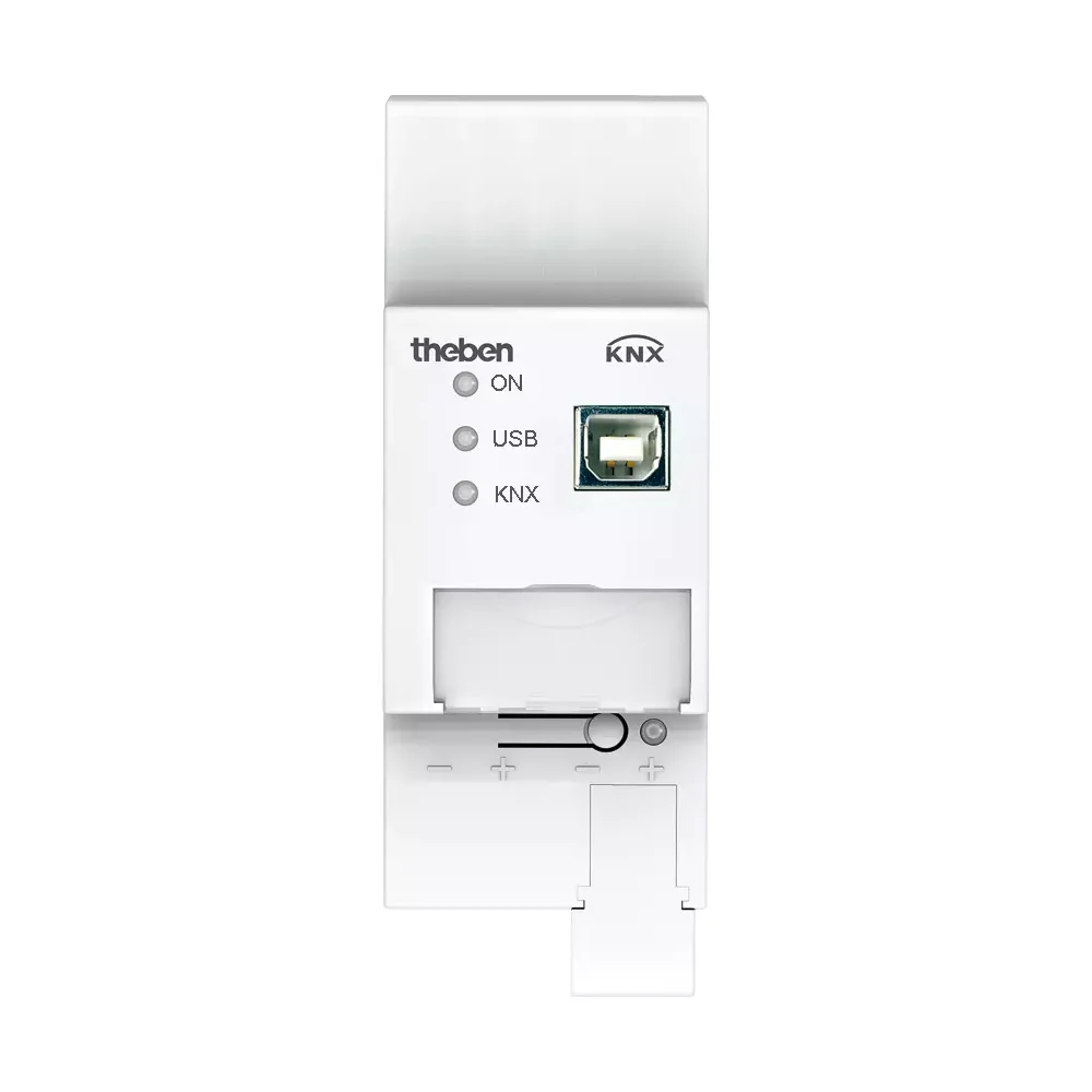 اینترفیس USB تبن Theben-خانه های هوشمند-9070397