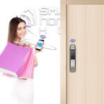 دستگیره هوشمند SAMSUNG سامسونگ SHP-DP728