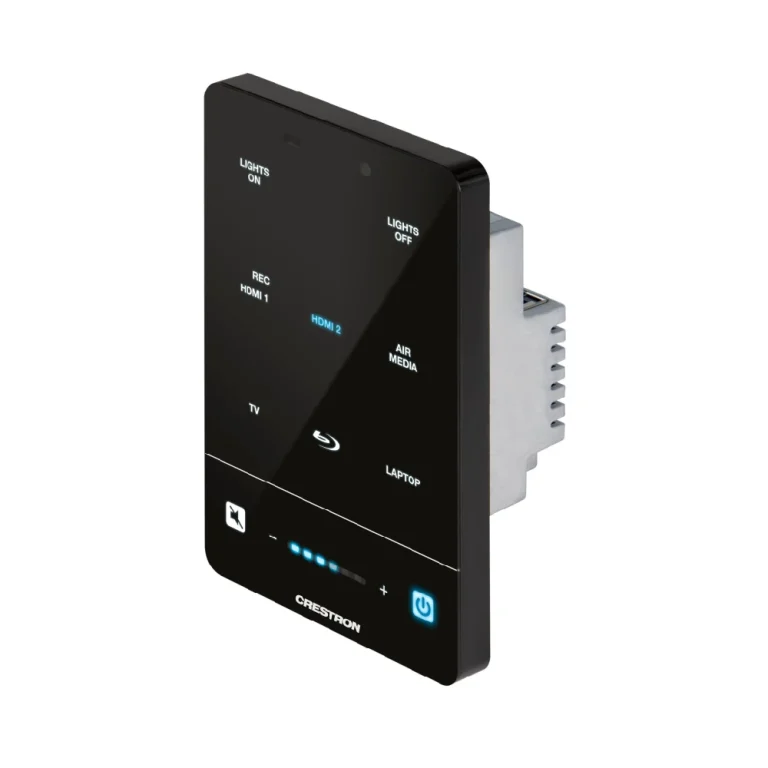 کنترلر مدل MPC4-102-B کرسترون Crestron
