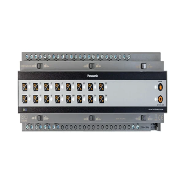رله هوشمند تابلویی مدل MX116-16A پاناسونیک Panasonic