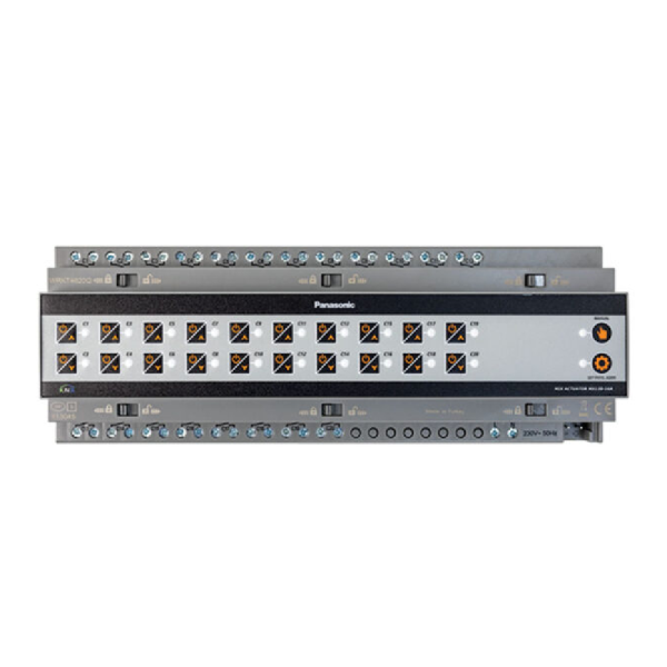 رله هوشمند تابلویی مدل MX120-16A پاناسونیک Panasonic