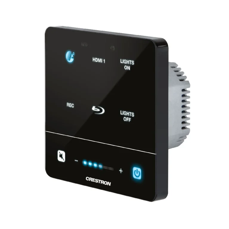 کنترلر مدل MPC4-201-B کرسترون Crestron