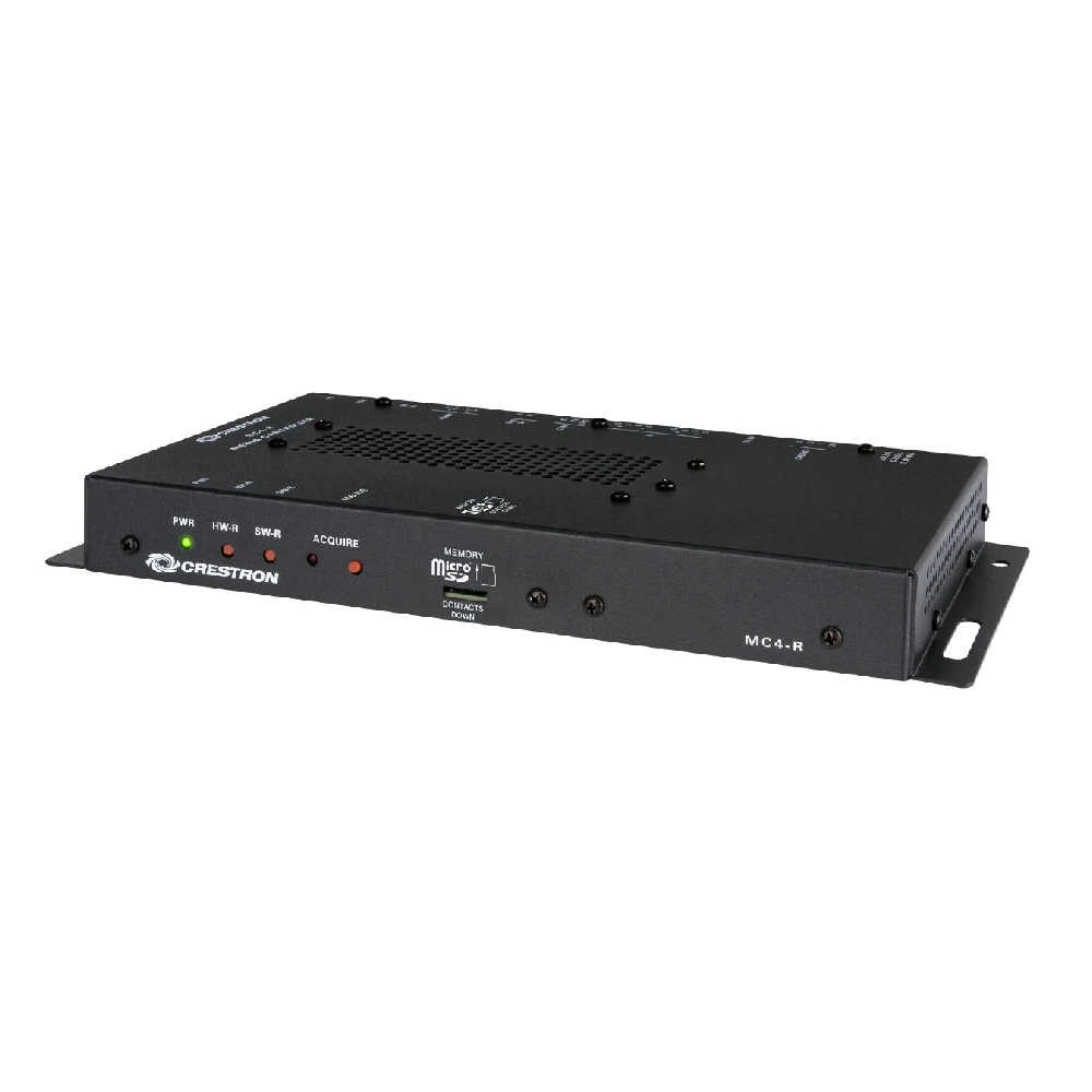 کنترلر مدل MC4-I کرسترون Crestron کنترلر مدل MC4-I کرسترون Crestron