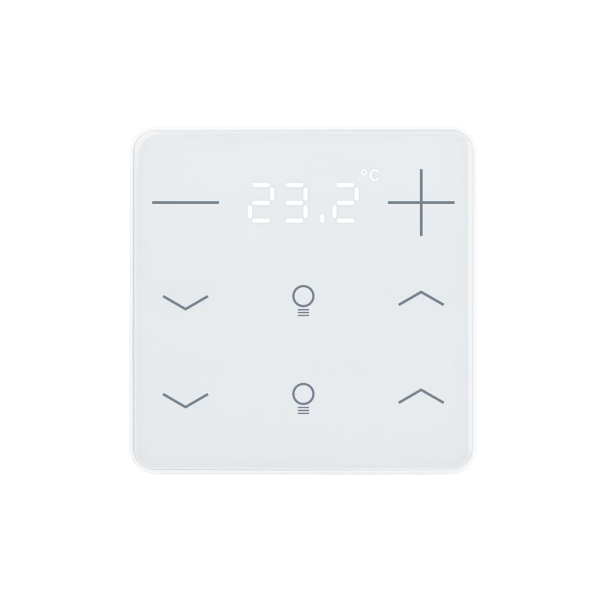 کلید ترموستاتیک مدل eTR 206 light السنر Elsner