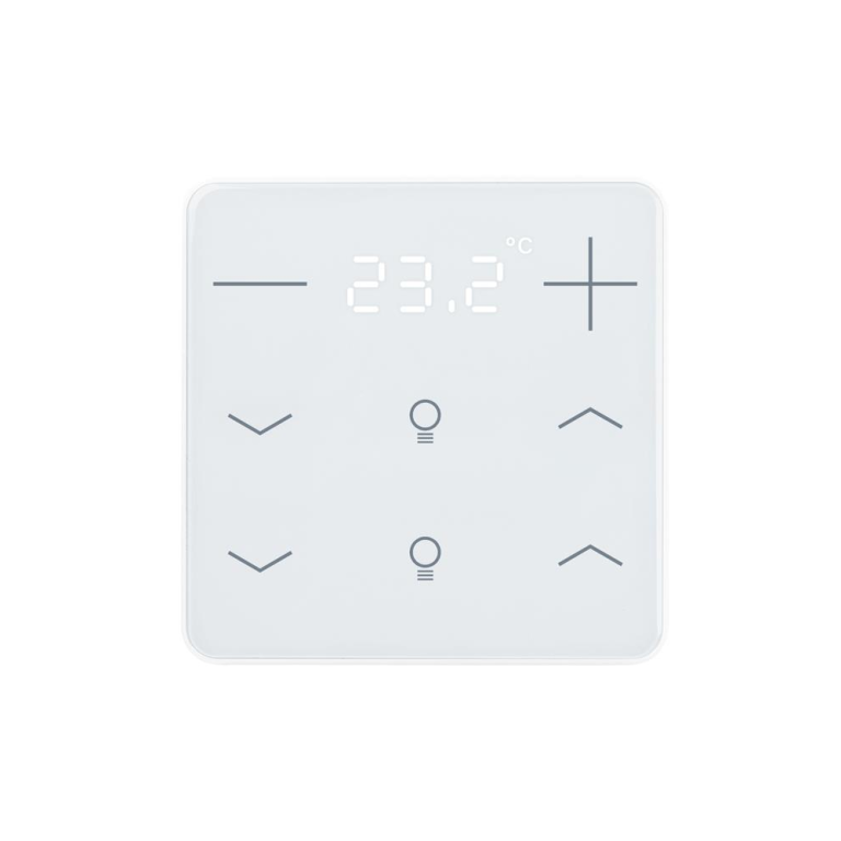 کلید ترموستاتیک مدل eTR 206 light السنر Elsner