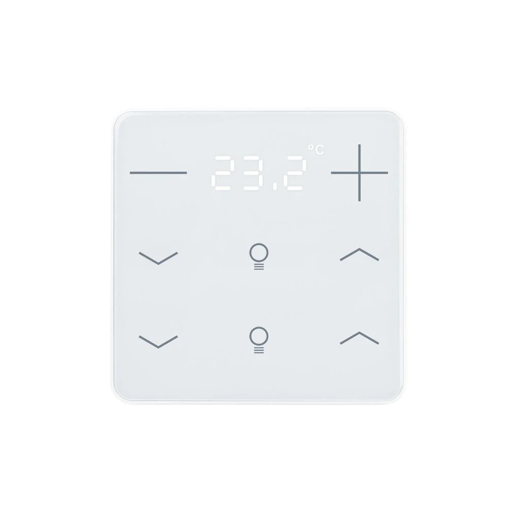 کلید ترموستاتیک مدل eTR 206 light السنر Elsner