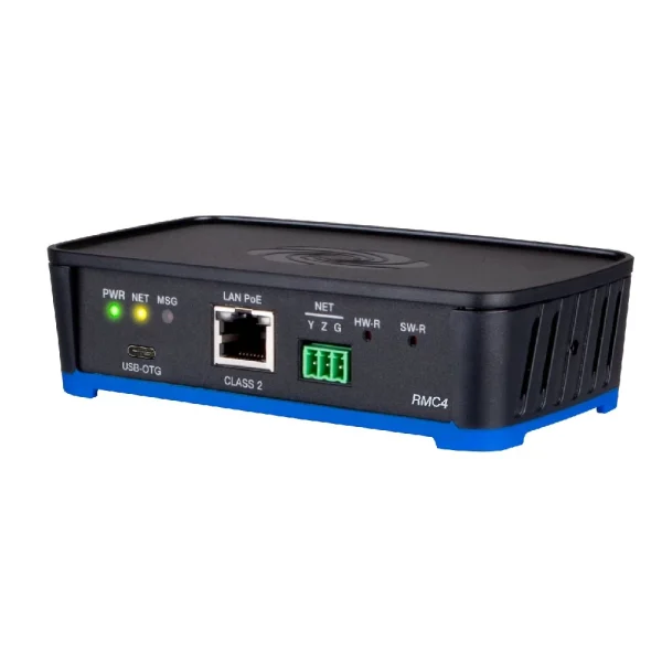 کنترلر مدل RMC4 کرسترون Crestron