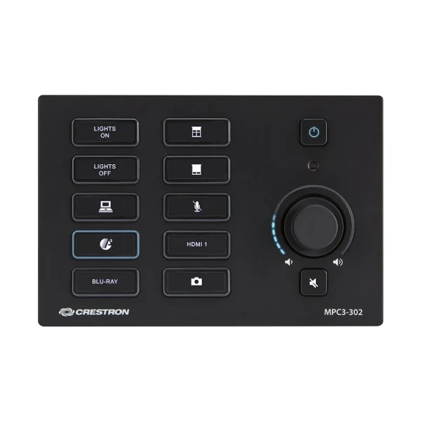 کنترلر مدل MPC3-302-B کرسترون Crestron