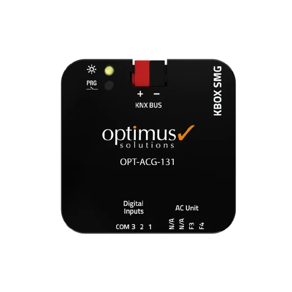 گیت وی KNX مدل OPT-ACG-131 اپتیموس Optimus