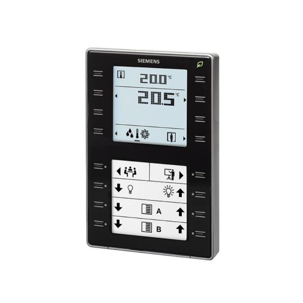 پروتکل ارتباطی: KNX تاچ پنل سری QMX زیمنس Siemens