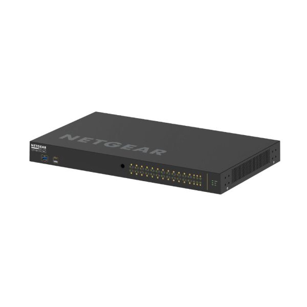سوییچ مدیریتی مدل CEN-SWPOE-26 کرسترون Crestron
