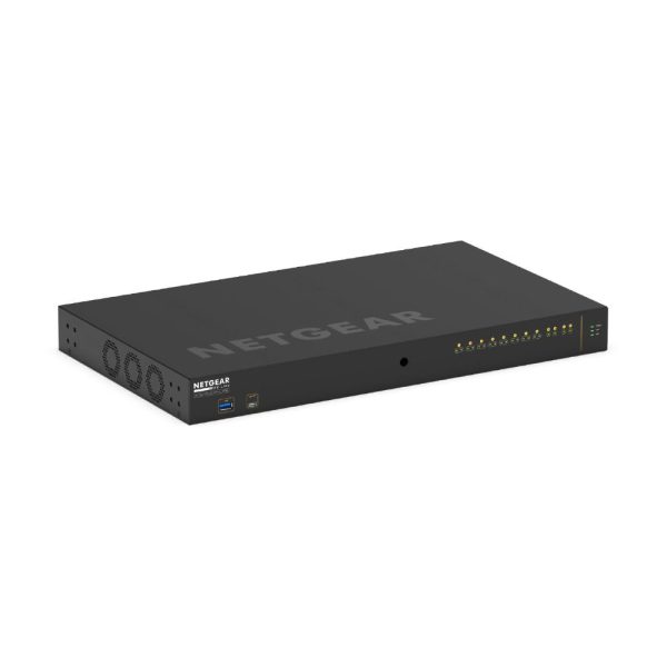 سوییچ مدیریتی مدل CEN-SWPOE-ULTRA-12 کرسترون Crestron