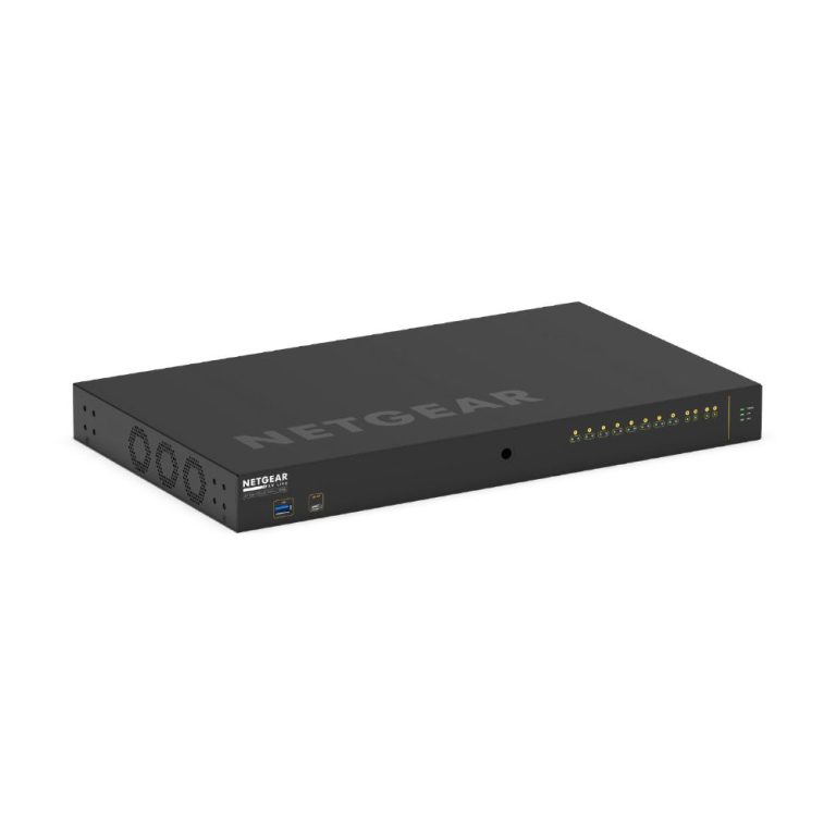 سوییچ مدیریتی مدل CEN-SWPOE-ULTRA-12 کرسترون Crestron