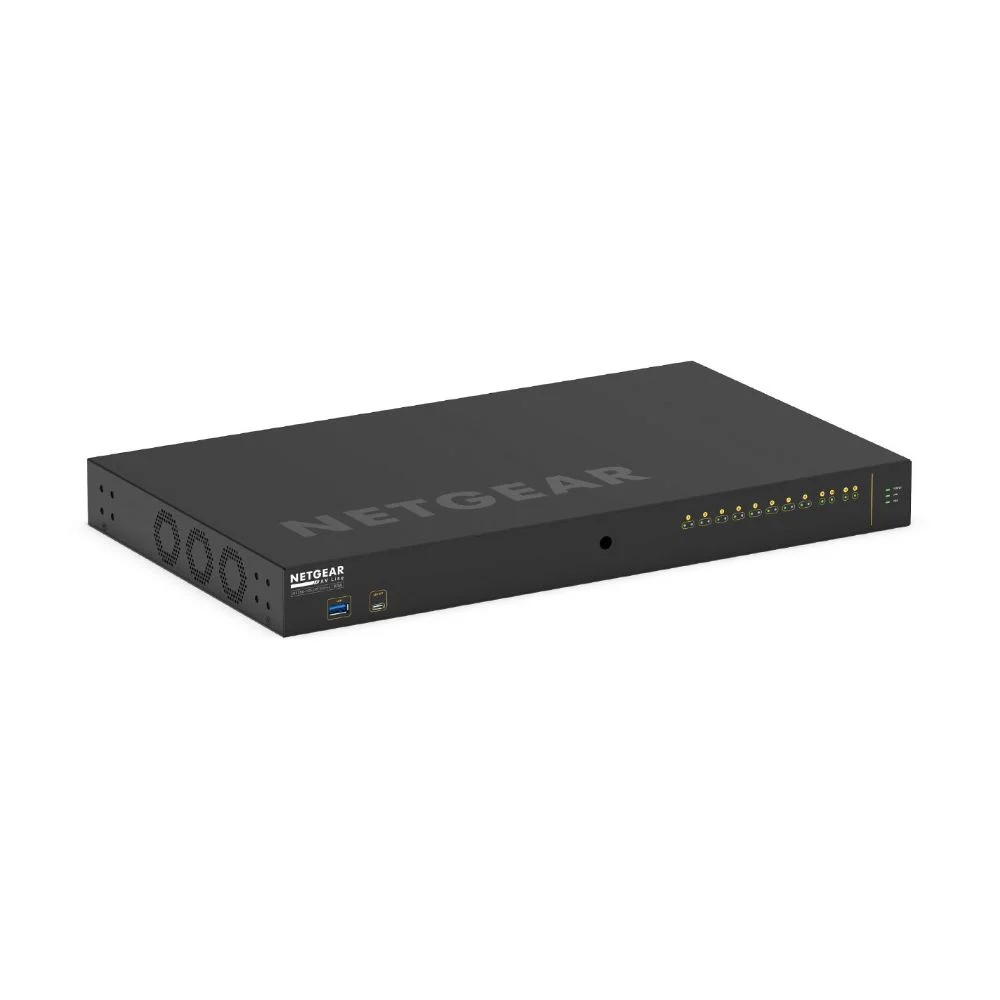 سوییچ مدیریتی مدل CEN-SWPOE-ULTRA-12 کرسترون Crestron