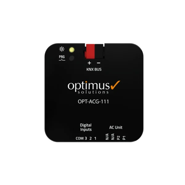 گیت وی KNX مدل opt-acg-111 اپتیموس Optimus