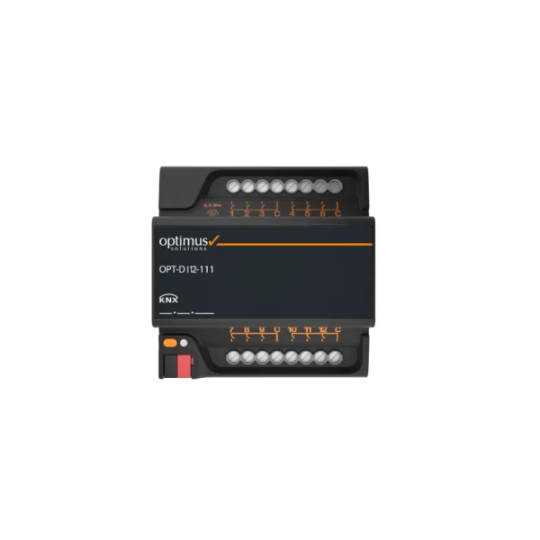دیجیتال اینپوت مدل OPT-DI12-111 اپتیموس Optimus
