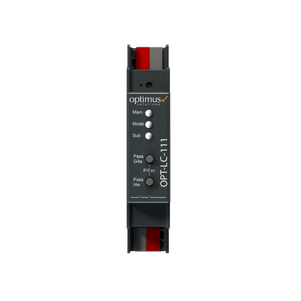 لاین کوپلر مدل OPT-LC-111 اپتیموس Optimus