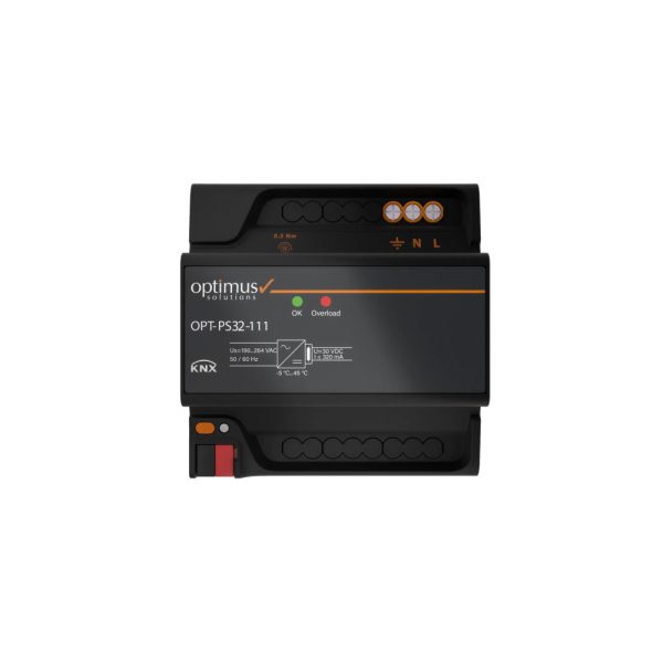 منبع تغذیه مدل OPT-PS32-111 اپتیموس Optimus