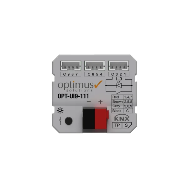USB Interface مدل OPT-U19-111 اپتیموس Optimus