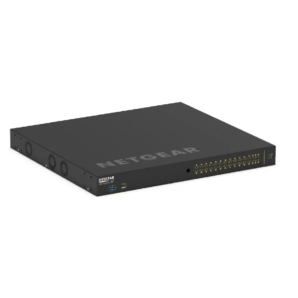 سوییچ مدیریتی مدل CEN-SWPOE-30 کرسترون Crestron