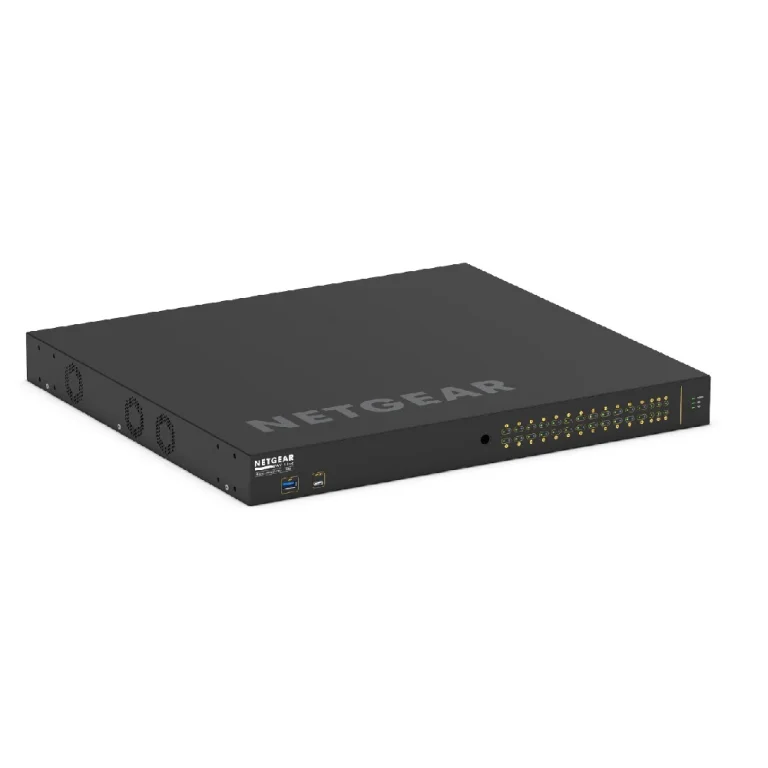 سوییچ مدیریتی مدل CEN-SWPOE-30 کرسترون Crestron