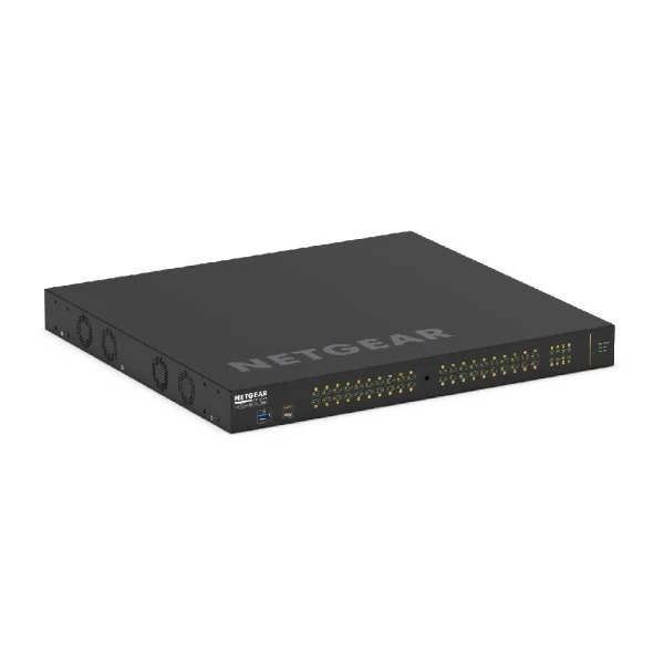 سوییچ مدیریتی مدل CEN-SWPOE-48 کرسترون Crestron