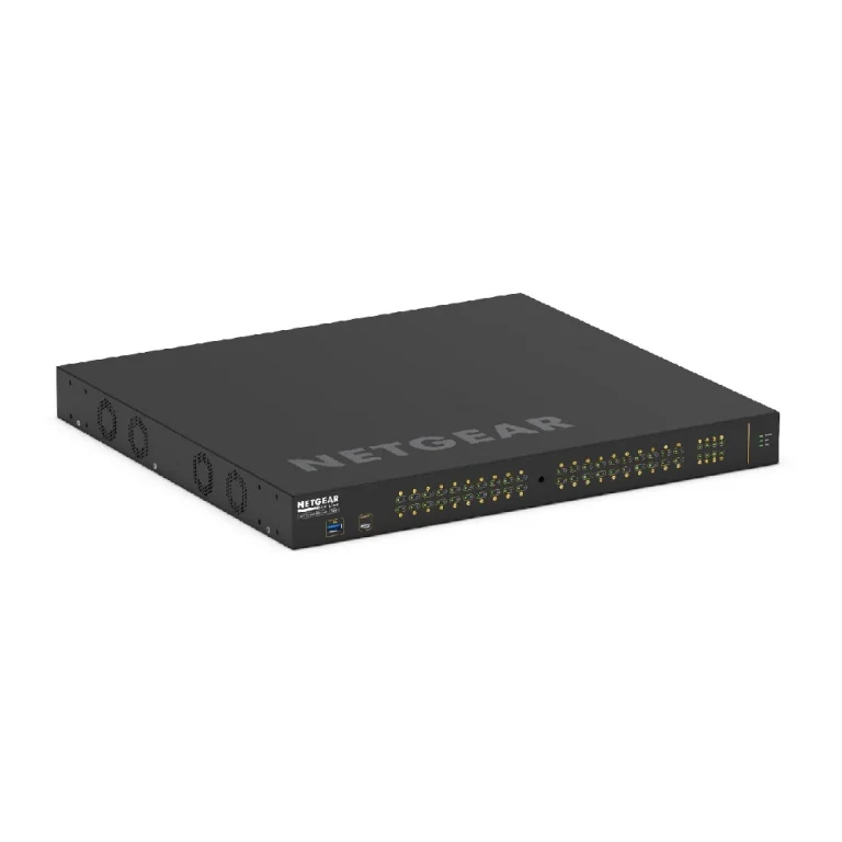سوییچ مدیریتی مدل CEN-SWPOE-48 کرسترون Crestron