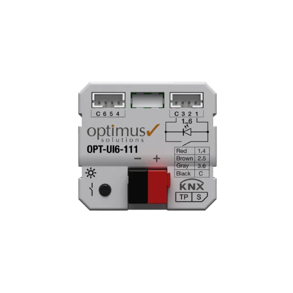 USB Interface مدل OPT-U16-111 اپتیموس Optimus