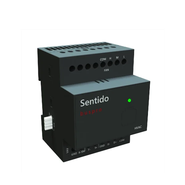 رله کنترل سیستم مدل HVAC سنتیدو Sentido