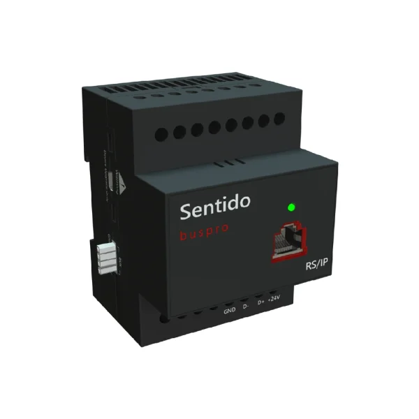 رله کنترل سیستم مدل RSIP سنتیدو Sentido