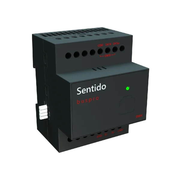 رله کنترل مدل DMX48 سنتیدو Sentido