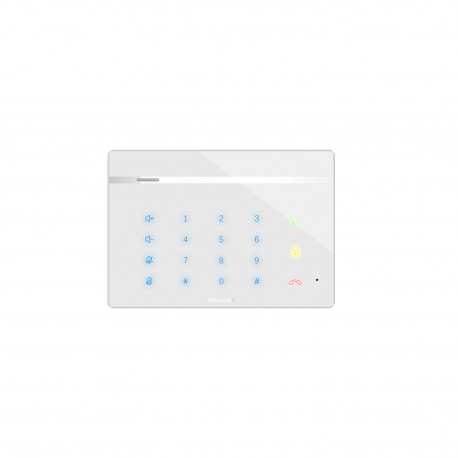 تاچ پنل صوتی آکووکس Akuvox سری C312S