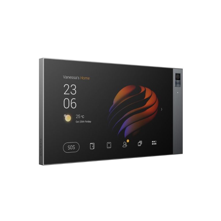 پنل هوشمند Hypanel Pro مدل PG71-KNX برند آکوبلا Akubela
