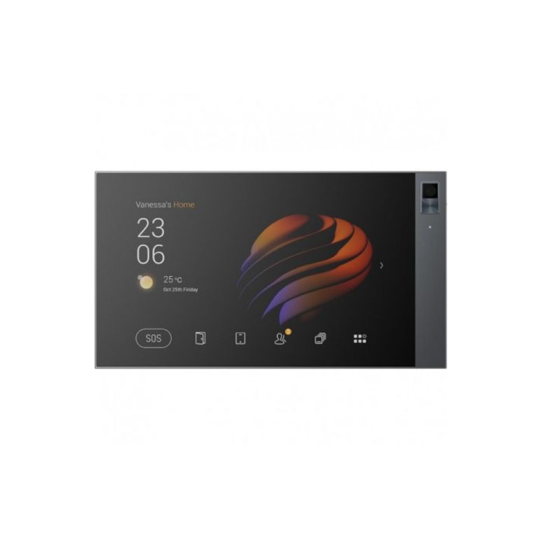 پنل هوشمند Hypanel Pro N مدل PG71-N-KNX برند آکوبلا Akubela