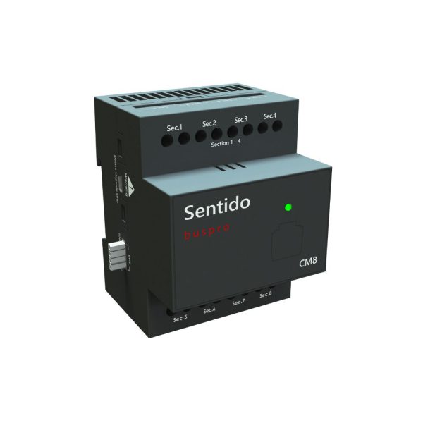 ترمینال یکپارچه‌ ساز کابل شبکه CM8 سنتیدو Sentido