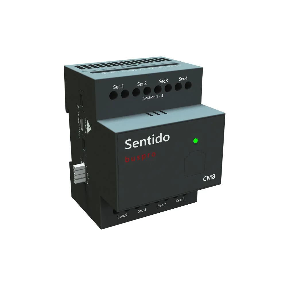 ترمینال یکپارچه‌ ساز کابل شبکه CM8 سنتیدو Sentido