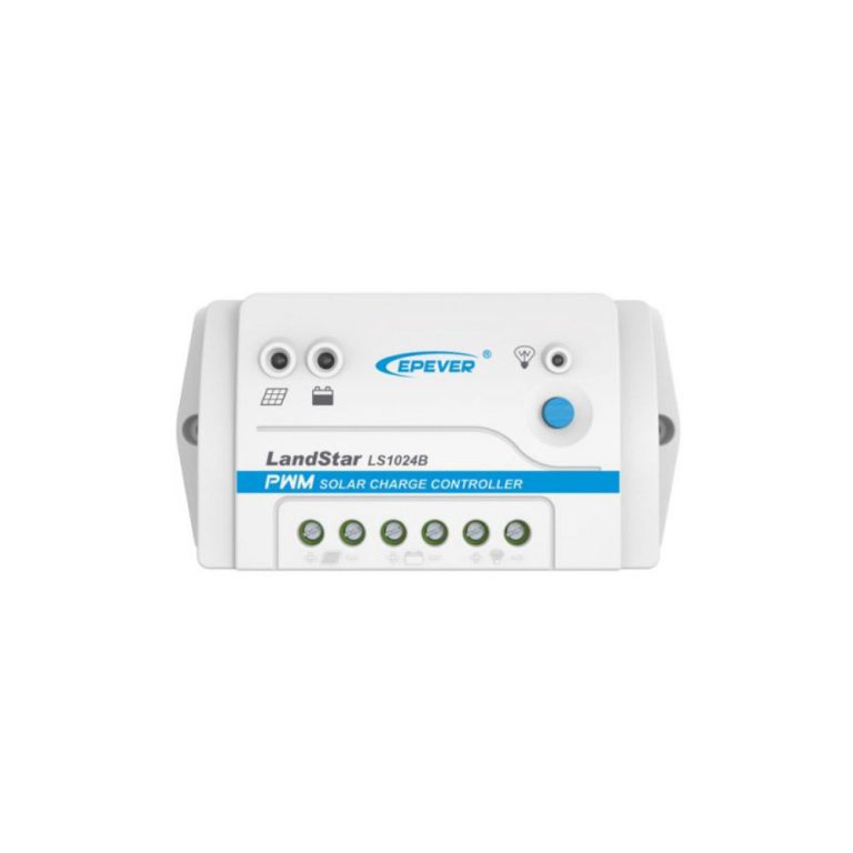 شارژ کنترلر 10A و 24V مدل PWM سری LS1024B برند اپور EPEVER