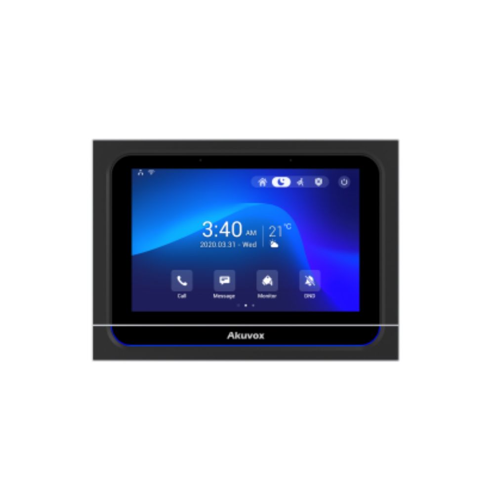 مانیتور Akuvox مدل X933H برند آکوبلا Akubela