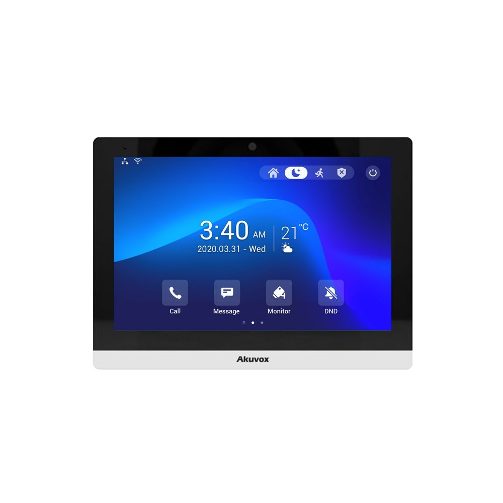 مانیتور Akuvox مدل C319H برند آکوبلا Akubela