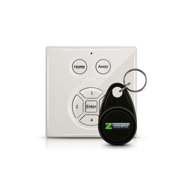 کارتخوان سری Mini Keypad RFiD زیپاتو Zipato