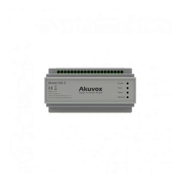 سوئیچ شبکه آکووکس Akuvox سری NS-2