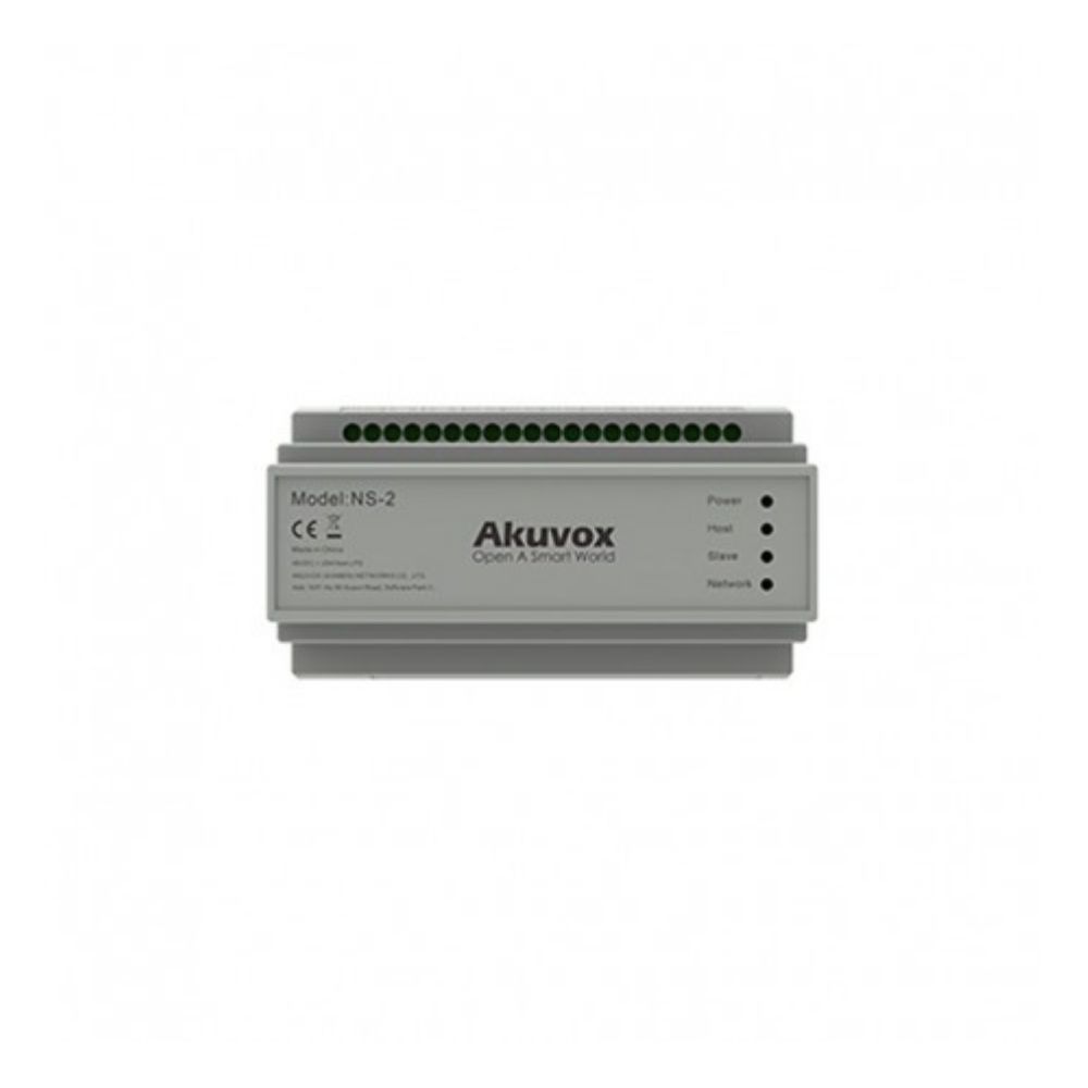 سوئیچ شبکه آکووکس Akuvox سری NS-2 سوئیچ شبکه آکووکس Akuvox سری NS-2