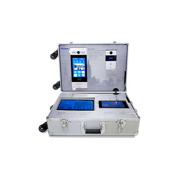 کیف دمو آکووکس Akuvox سری 001