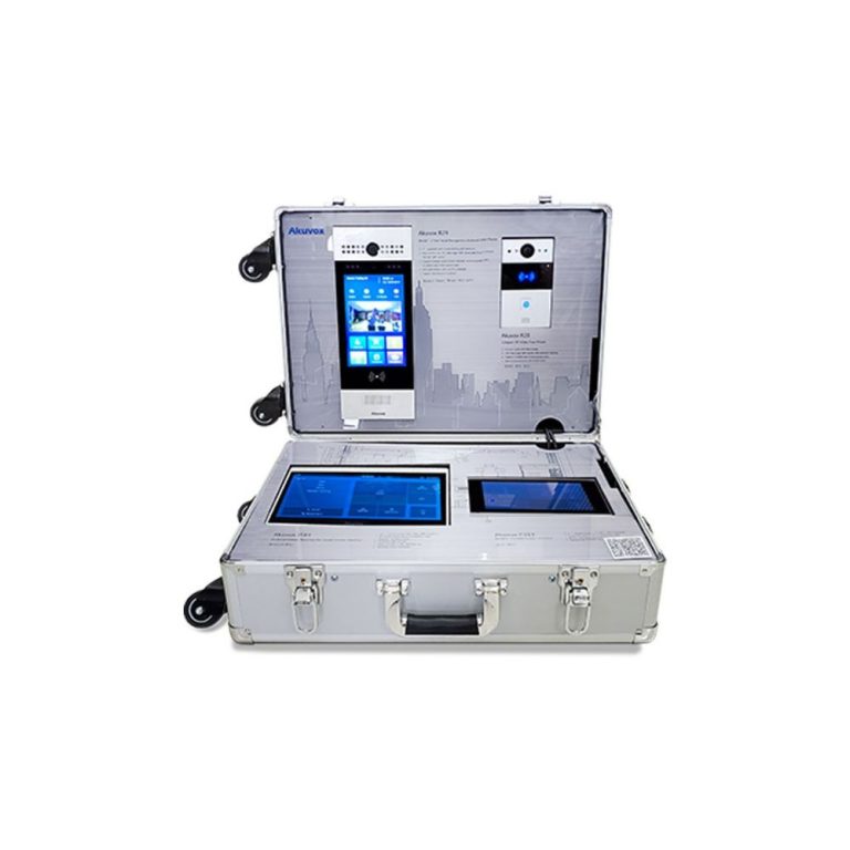 کیف دمو آکووکس Akuvox سری 001