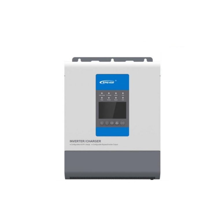 اینورتر شارژر 1.5KW و 24V سری MPPT تمام سینوسی مدل UP1500-M3222 اپور EPEVER