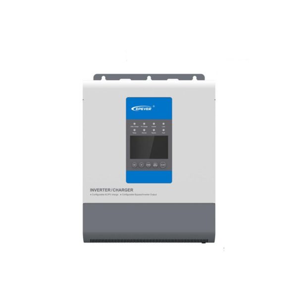 اینورتر شارژر 2KW و 24V سری MPPT تمام سینوسی مدل UP2000-M3322 اپور EPEVER