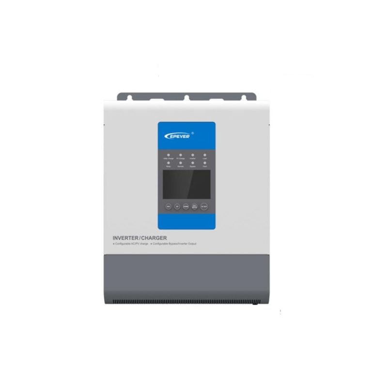 اینورتر شارژر 2KW و 24V سری MPPT تمام سینوسی مدل UP2000-M3322 اپور EPEVER