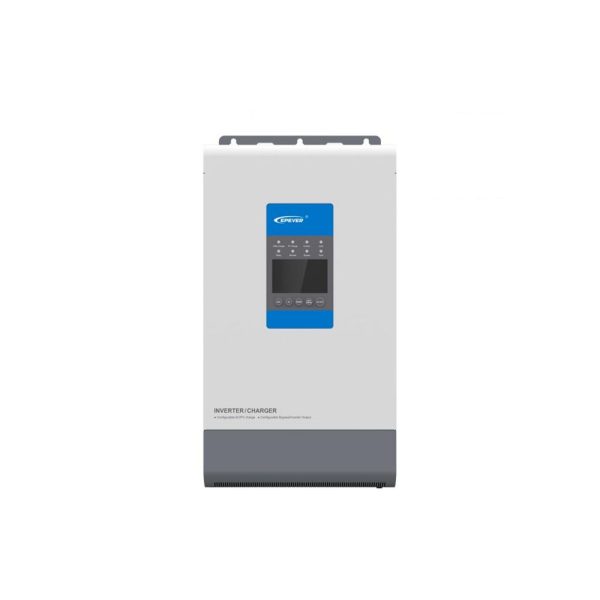 توان پنل قابل تحمل: 780W توان مستمر اینورتر: 2400W بیشینه جریان کنترلر: 30A ولتاژ مدار باز: 100V اینورتر شارژر 3KW و 24V سری MPPT تمام سینوسی مدل UP3000-M3322 اپور EPEVER